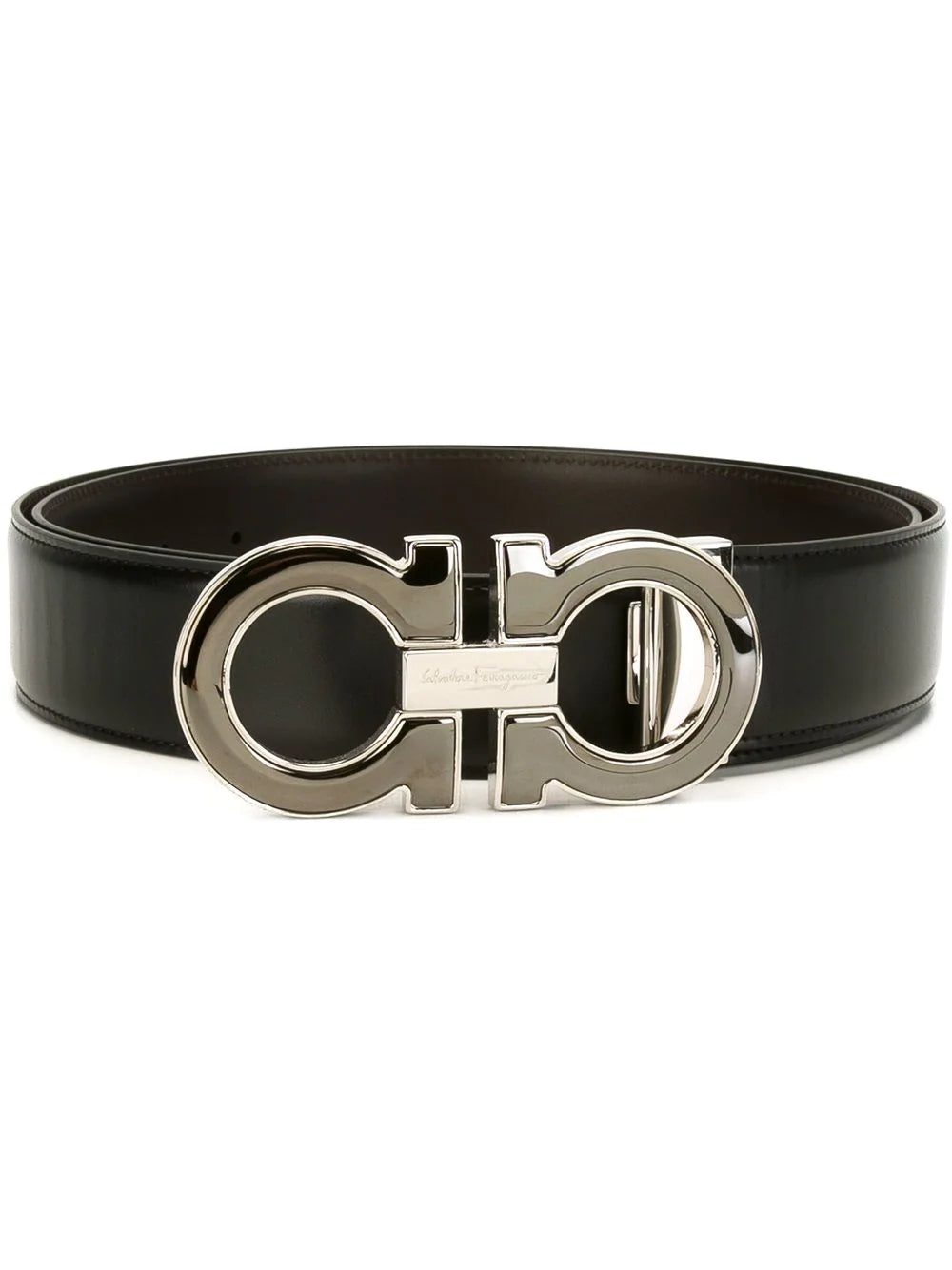 Ferragamo Gancini buckle belt