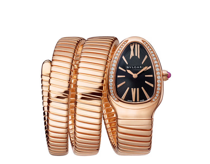 Bvlgari Serpenti Tubogas Watch
