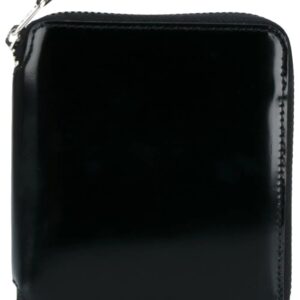 Comme Des Garçons Wallet  zip around wallet