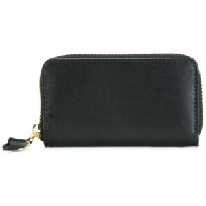 Comme Des Garçons Wallet  zip around wallet