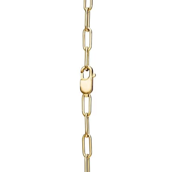 Tiffany Tiffany Lock Pendant in Yellow Gold, Medium - Image 5