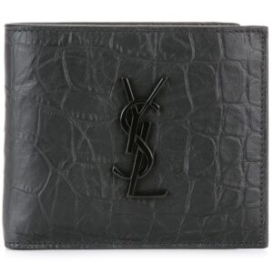 Saint Laurent Monogram billfold wallet