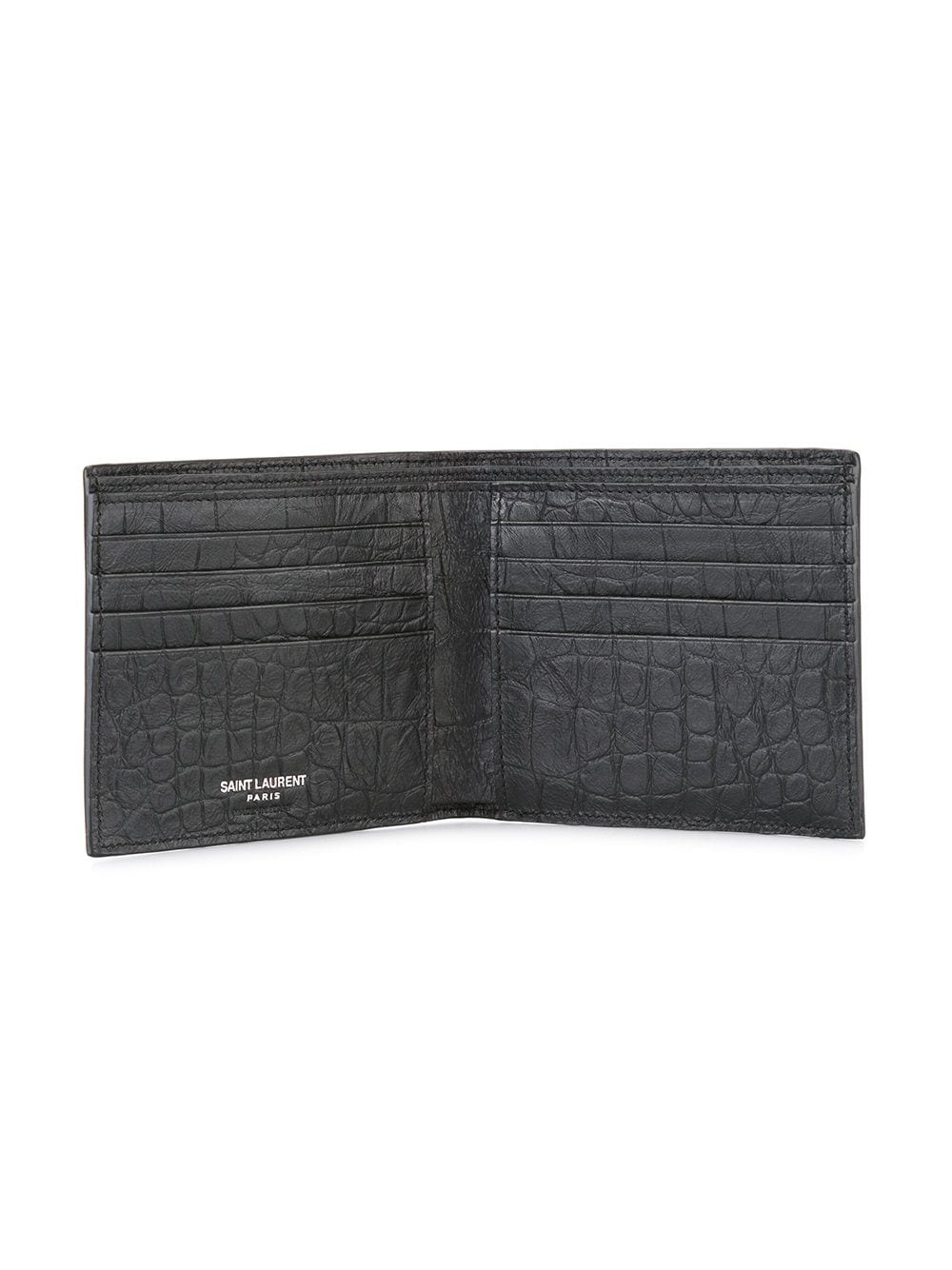 Saint Laurent Monogram billfold wallet - Image 3