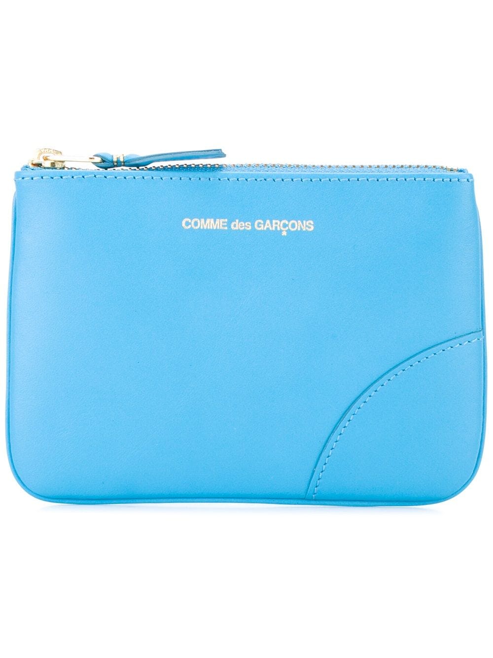 Comme Des Garçons Wallet zip pouch wallet