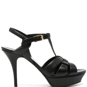 Saint Laurent  75mm Tribute sandals