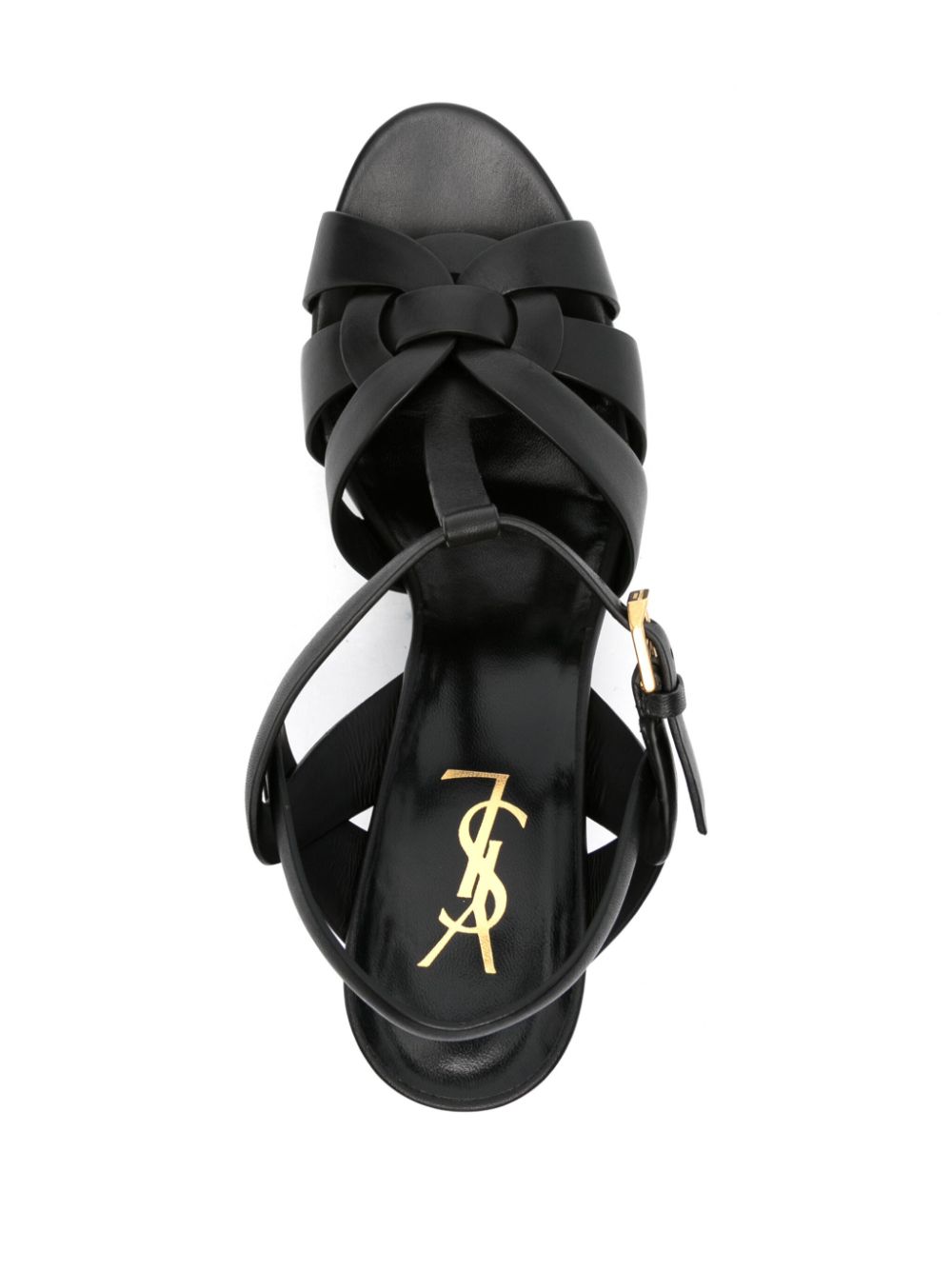 Saint Laurent 75mm Tribute sandals - Image 4