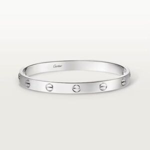 Cartier LOVE bracelet, classic model