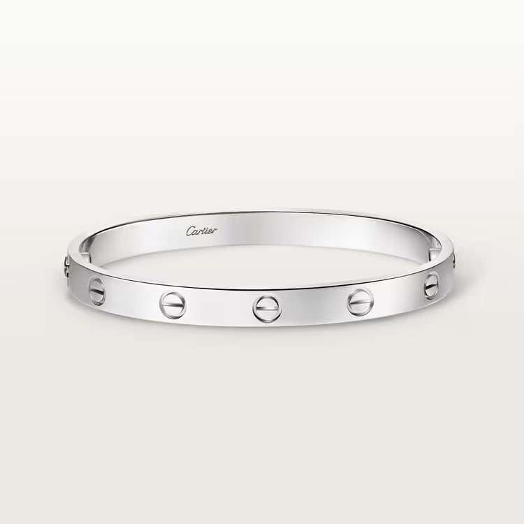 Cartier LOVE bracelet, classic model