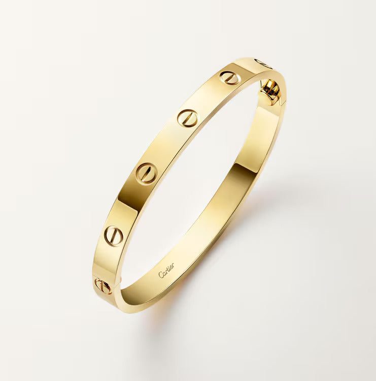 Cartier LOVE bracelet, classic model - Image 3
