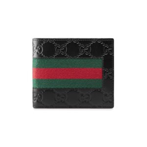 Gucci Gucci Signature Web wallet