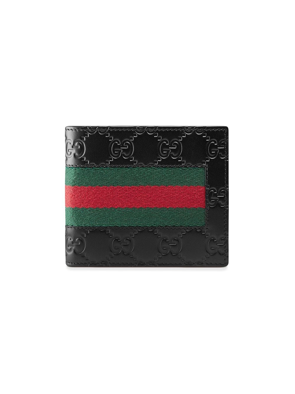 Gucci Gucci Signature Web wallet