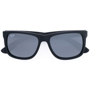 Ray-Ban square-frame logo sunglasses