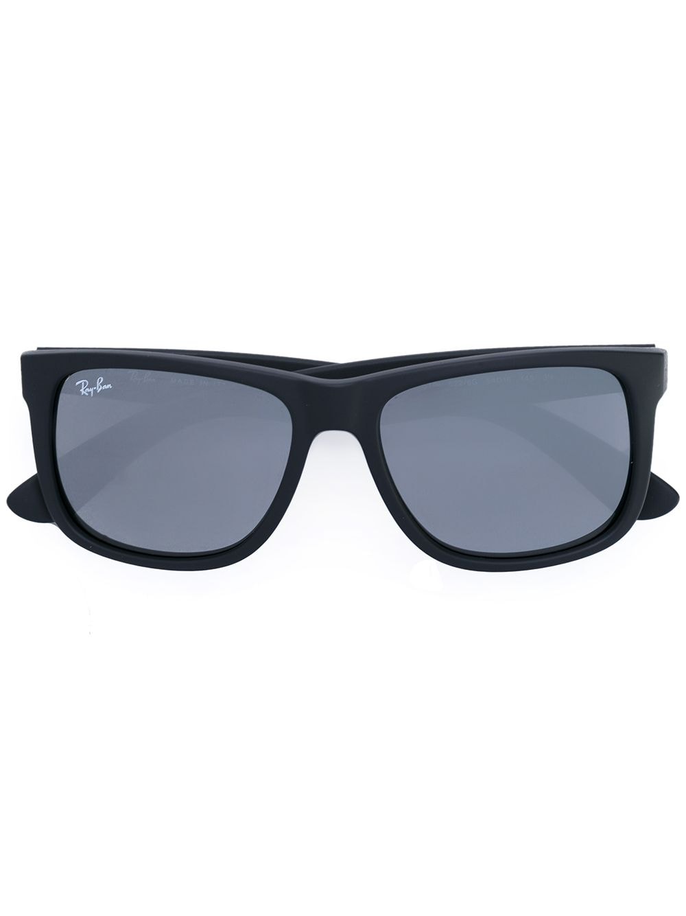 Ray-Ban square-frame logo sunglasses