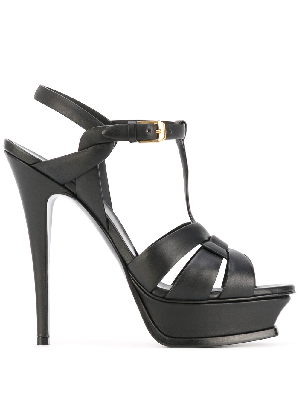 Saint Laurent 150mm Tribute sandals