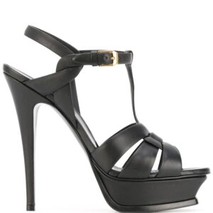 Saint Laurent  Tribute 150mm sandals