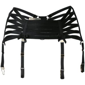 Bordelle  webbed suspender