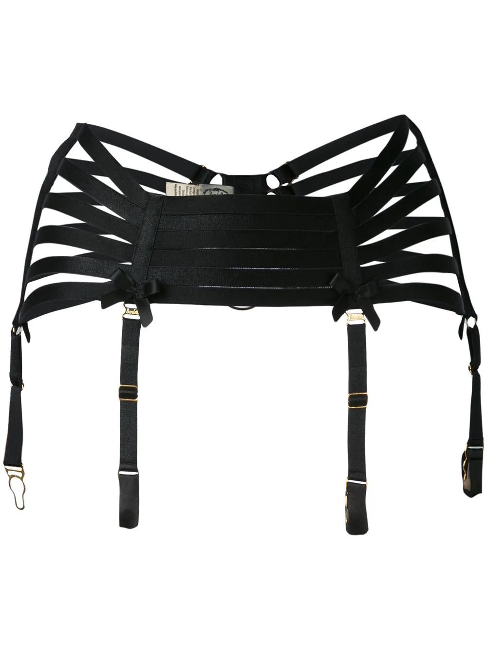 Bordelle webbed suspender