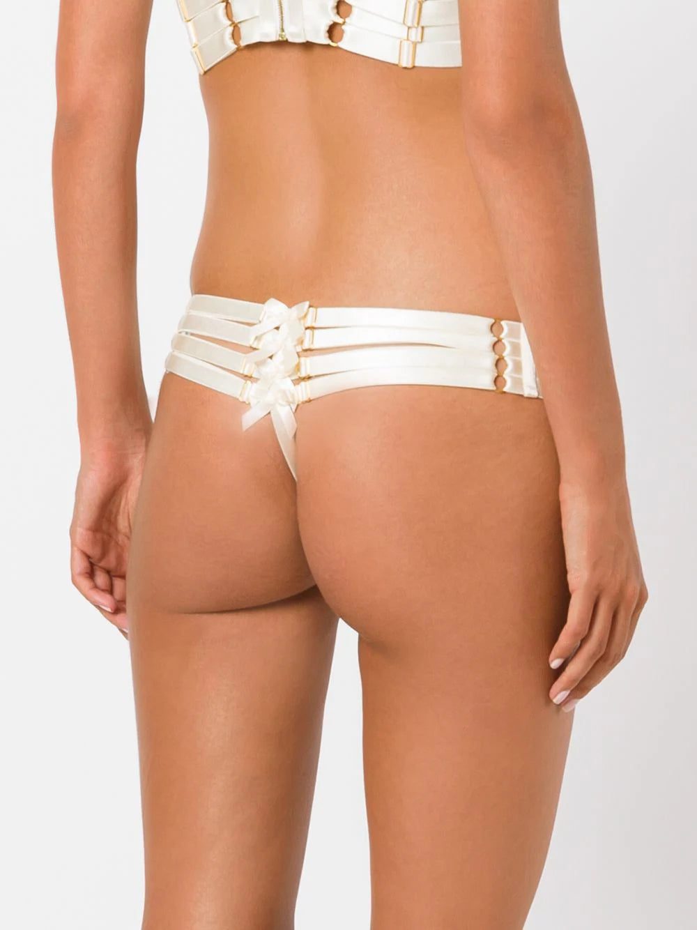 Bordelle adjustable web thong - Image 3