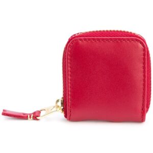 Comme Des Garçons Colour Plain coin purse