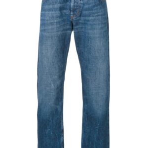 Alexander McQueen straight fit jeans