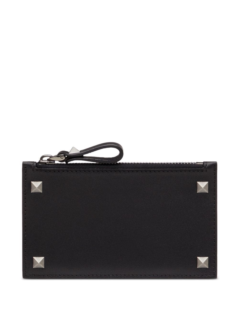 Valentino Garavani Rockstud zip cardholder