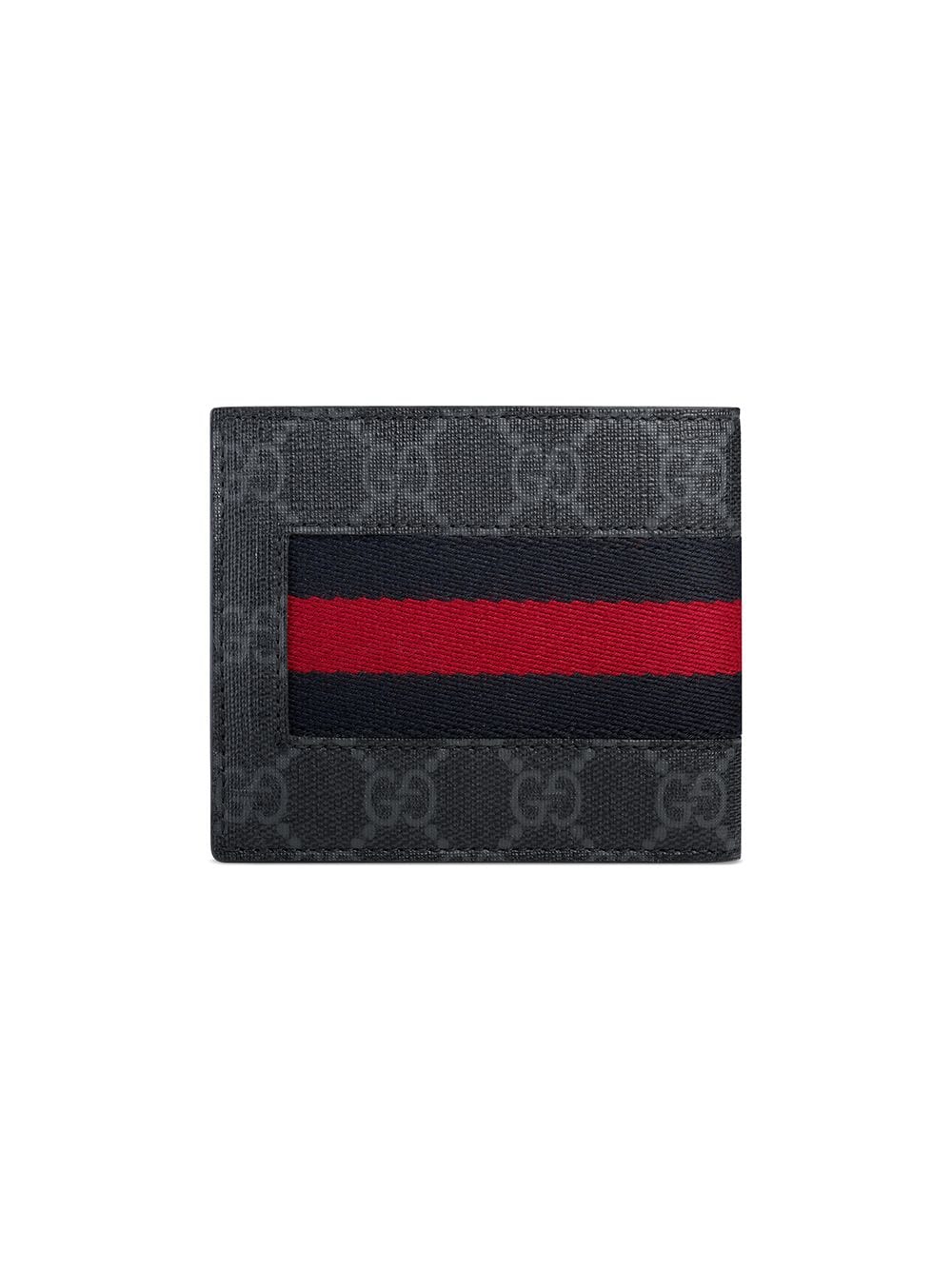 Gucci GG Supreme Web wallet - Image 2