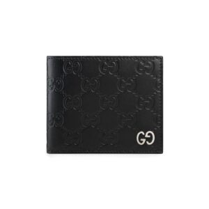 Gucci GG Supreme folding wallet