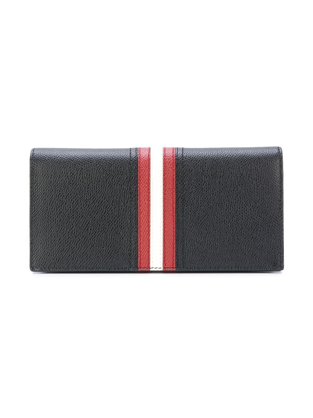 Bally stripe continental wallet - Image 2