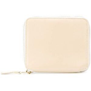 Comme Des Garçons Wallet  zip around classic leather line wallet