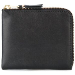 Comme Des Garçons Wallet  zip around purse