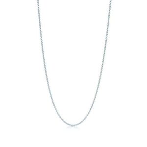 Tiffany Sterling Silver Chain