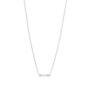 Tiffany Key Bar Pendant