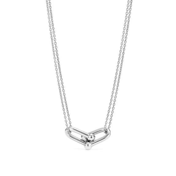Tiffany Double Link Pendant