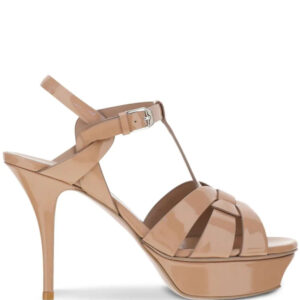 Saint Laurent  75mm Tribute sandals