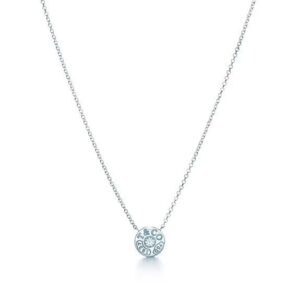 Tiffany Circle Pendant