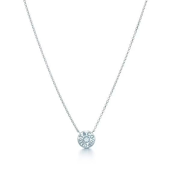 Tiffany Circle Pendant