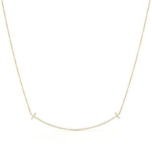 Tiffany Smile Pendant