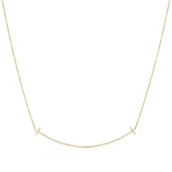 Tiffany Smile Pendant