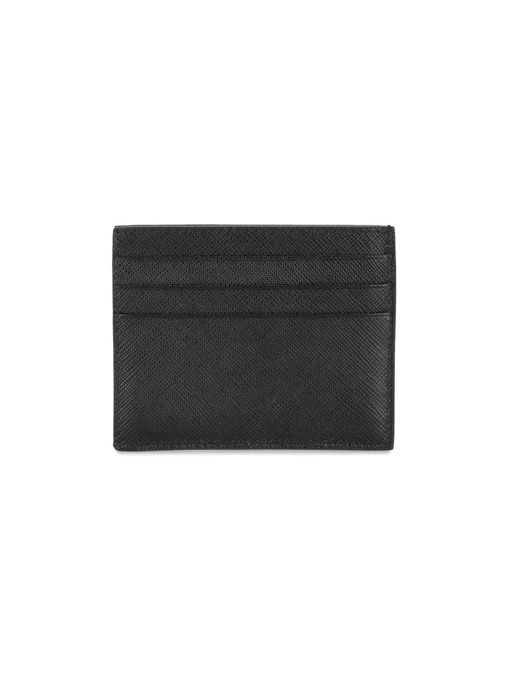 Prada logo plaque cardholder - Image 2