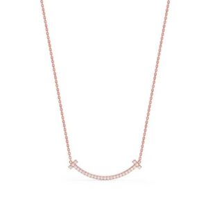 Tiffany Medium Smile Pendant