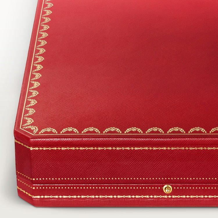 Cartier Geometry & Contrast necklace - Image 2