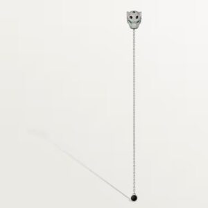 Cartier masculine elegance accessories