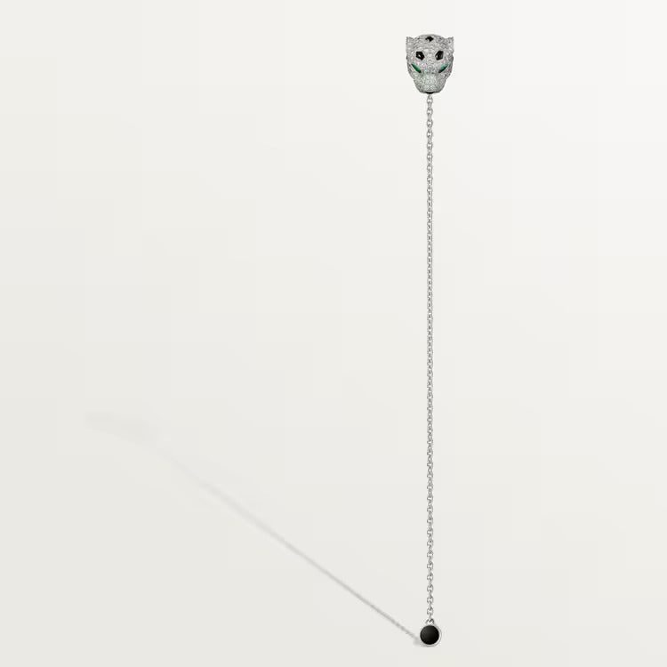 Cartier masculine elegance accessories