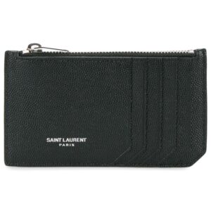 Saint Laurent Fragments cardholder