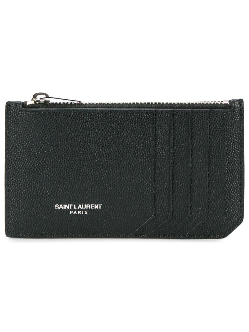 Saint Laurent Fragments cardholder