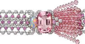 Cartier High Jewelry bracelet