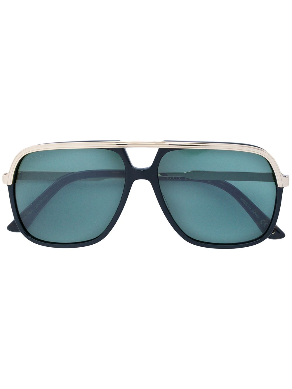 Gucci Eyewear navigator-frame sunglasses
