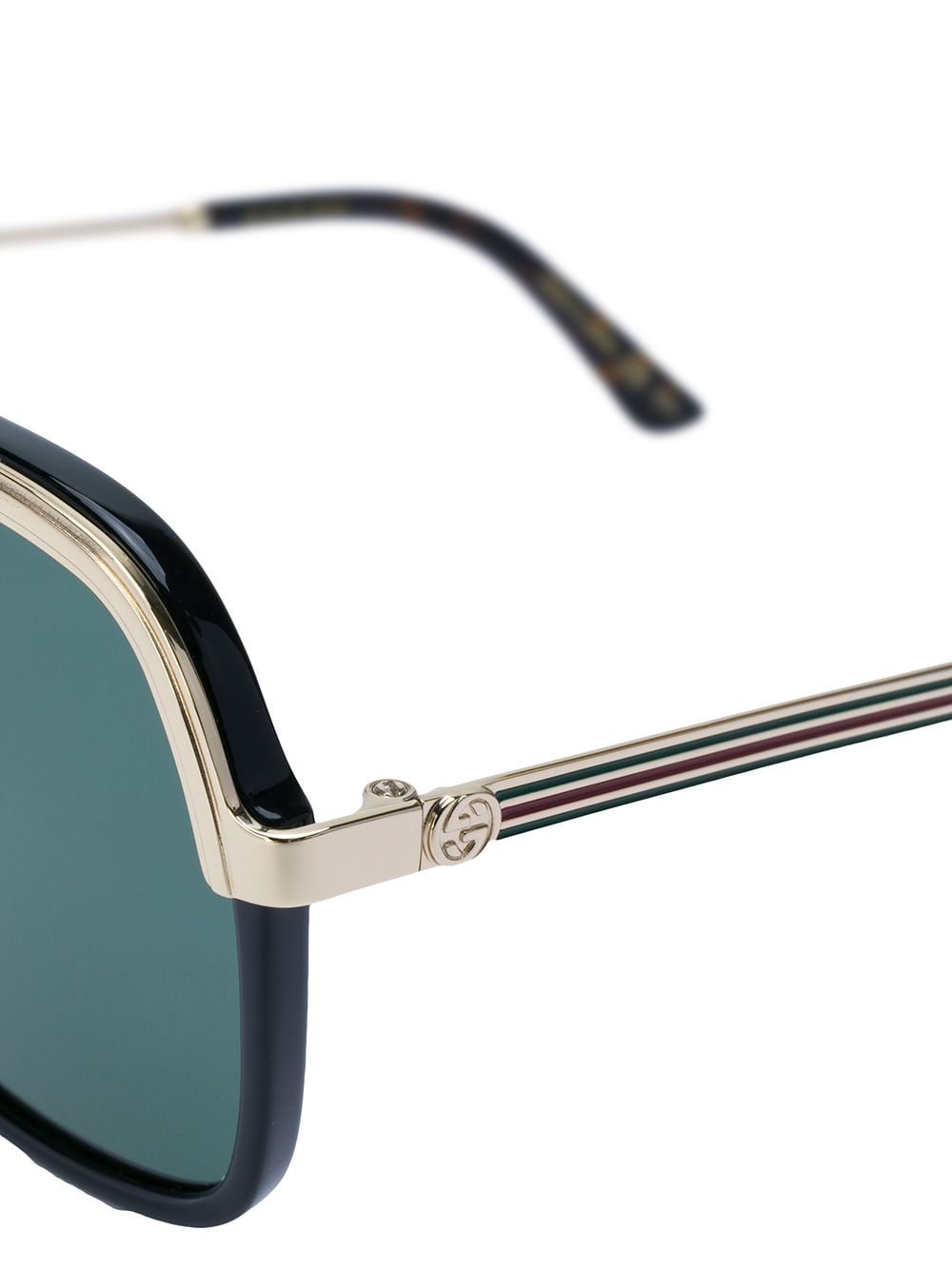 Gucci Eyewear navigator-frame sunglasses - Image 3