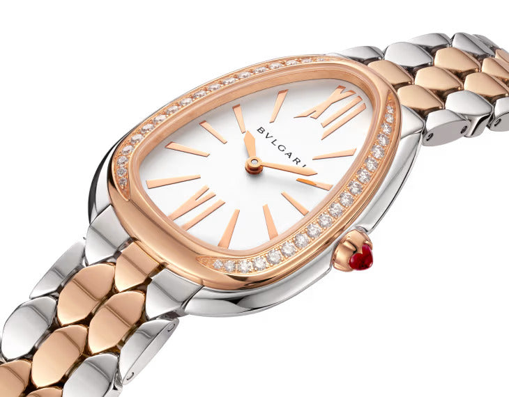 Bvlgari Serpenti Seduttori Watch - Image 2