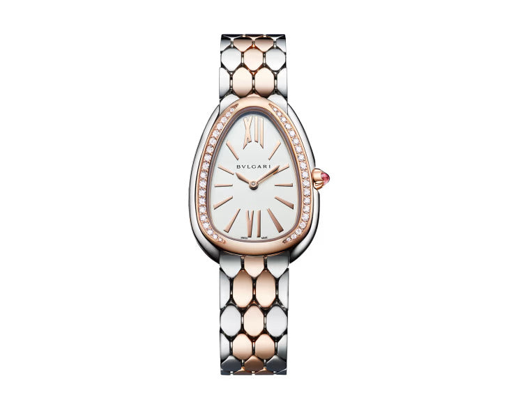 Bvlgari Serpenti Seduttori Watch